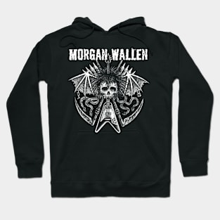 Grimstar Morgan Wallen Hoodie